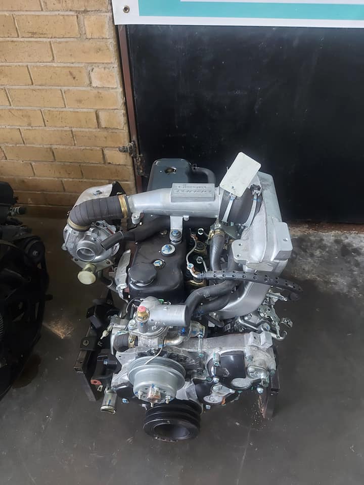 ISUZU 4JA1 BRANDNEW ENGINES - Private Seller ISUZU 4JA1 BRANDNEW ENGINES - Private Seller
