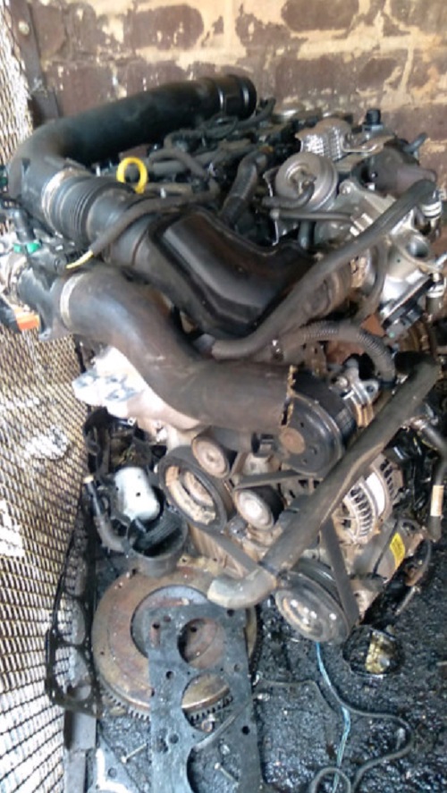 Ford Ecoboost 3 Cylinder Turbo Engine for Sale