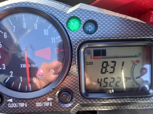 Used 2002 Kawasaki Ninja - Private Seller
