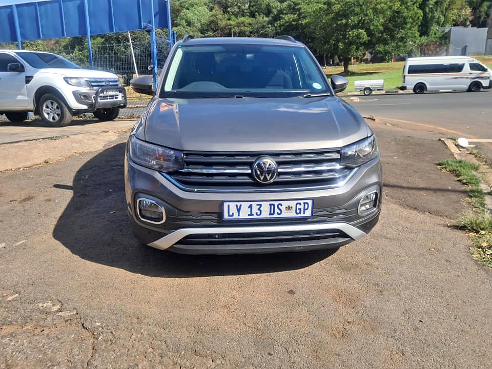 Vw T CROSS 1.0 Tsi Automatic for sale 2021