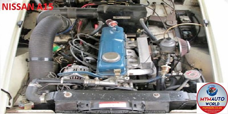 NISSAN VANETTE 1.5L A15 ENGINE FOR SALE | Junk Mail Marketplace