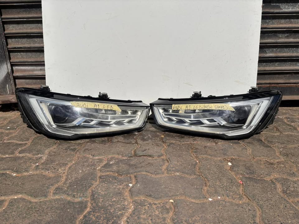 Audi A1 LED Headlight - Private Seller Audi A1 LED Headlight - Private Seller