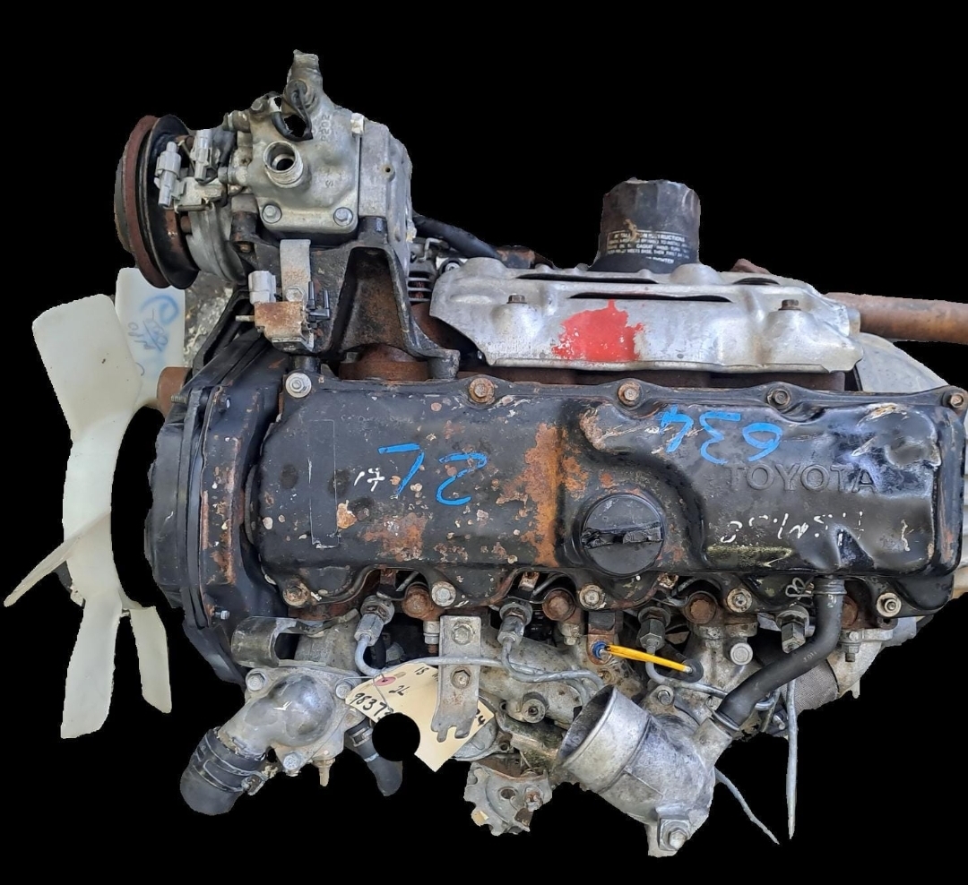 TOYOTA 2L 2.4 Non Turbo Diesel TOYOTA 2L 2.4 Non Turbo Diesel