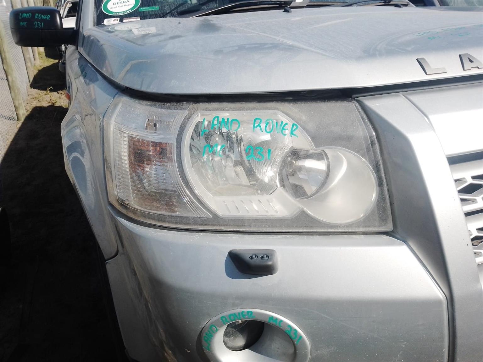 Land Rover Freelander II - used headlights for sale - Private Seller