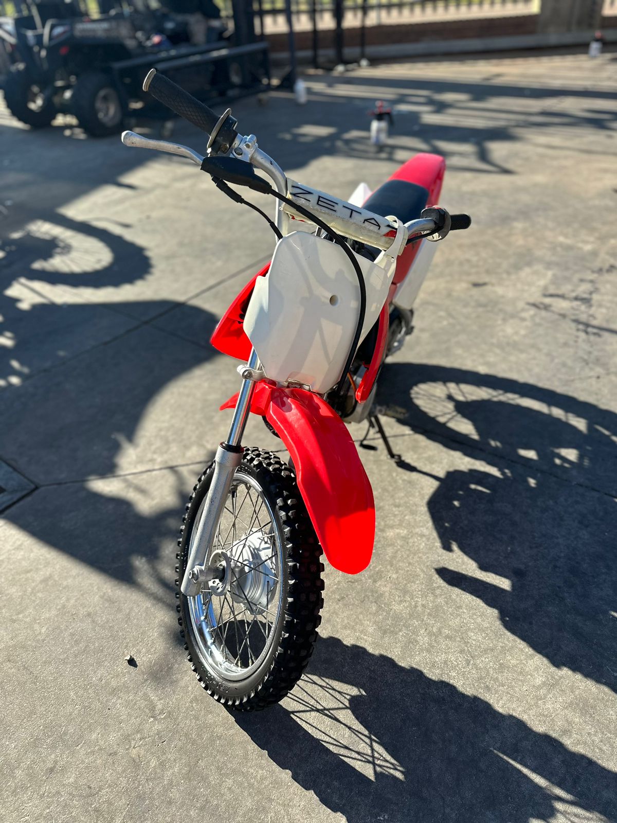 2005 honda deals 70cc dirt bike