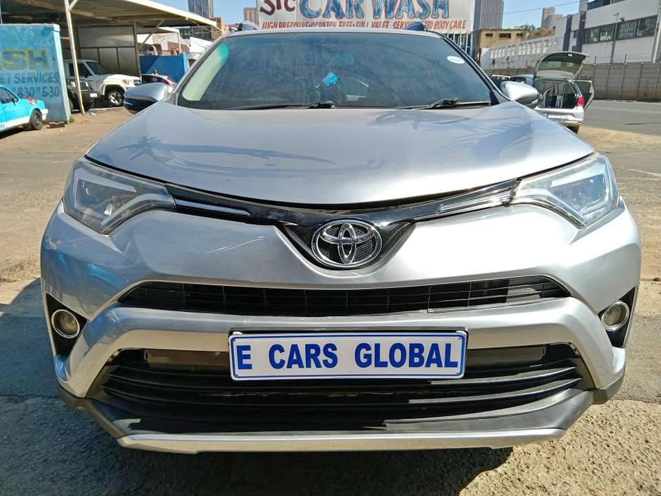 Toyota Rav 4 2019