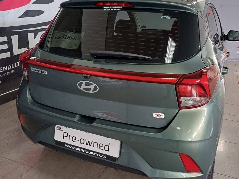 HYUNDAI GRAND i10 1.0 MOTION MY23 2025