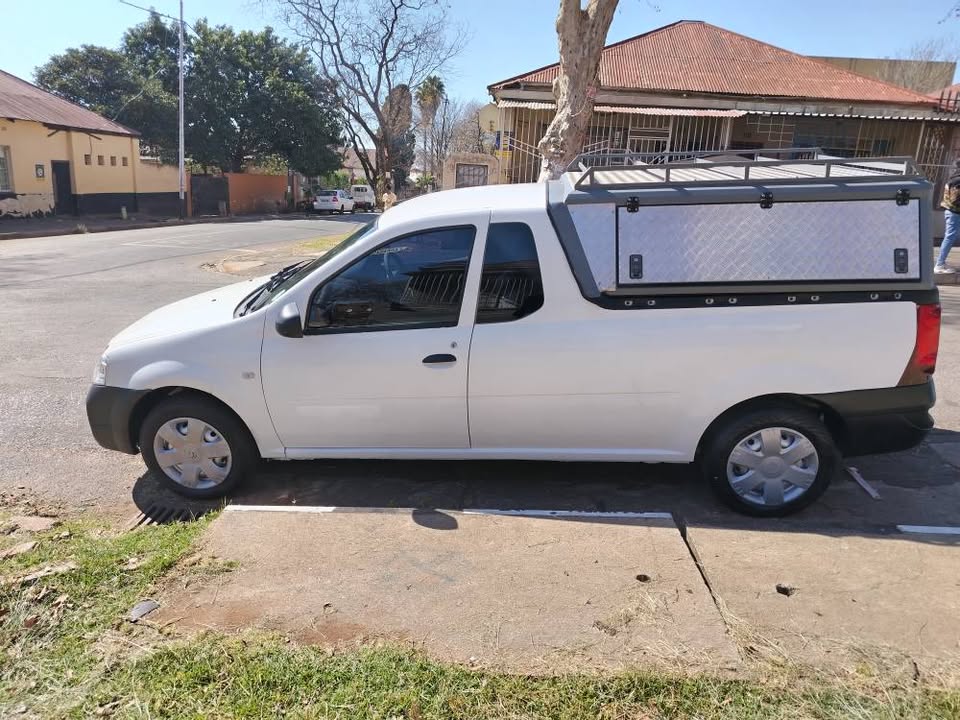 Nissan NP200 1.5 diesel  2016