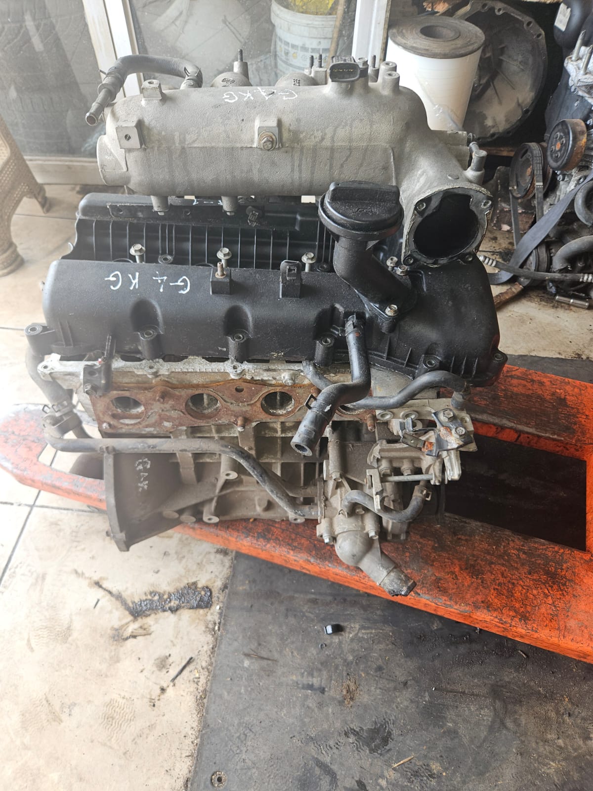 Hyundai H1 engine - Private Seller Hyundai H1 engine - Private Seller