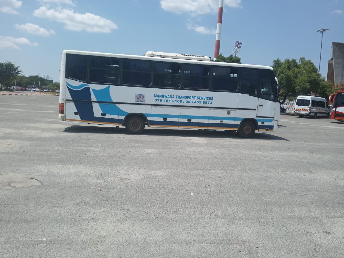 36 Seater bus