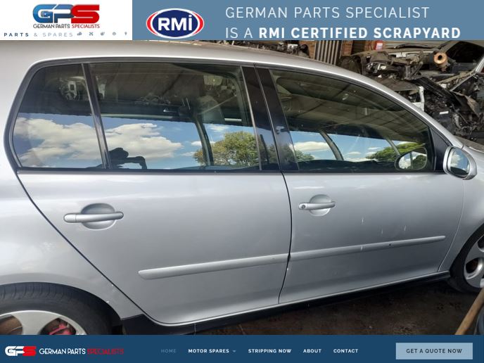 VW Golf 5 GTI 2007 door shells for sale - Private Seller VW Golf 5 GTI 2007 door shells for sale - Private Seller