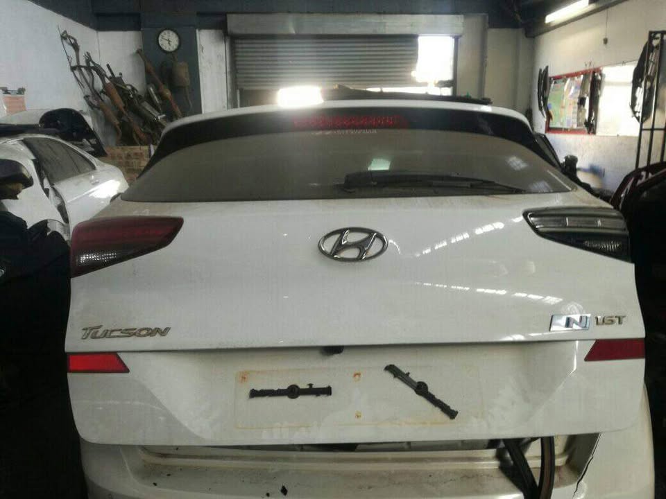 Hyundai N stripping for spares - Private Seller