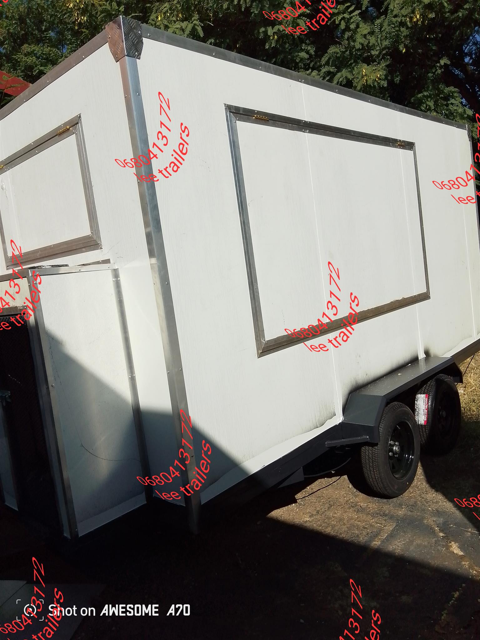 Mobile kitchens for sale Junk Mail