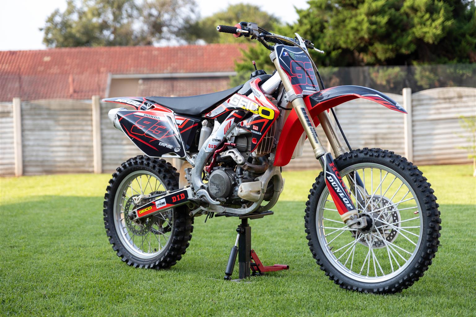 2006 honda crf450r - Private Seller 2006 honda crf450r - Private Seller