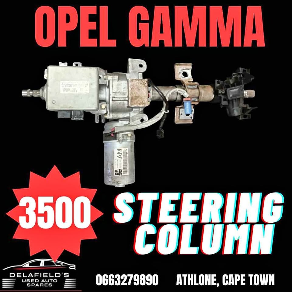 Opel Gamma Steering Column - Private Seller Opel Gamma Steering Column - Private Seller