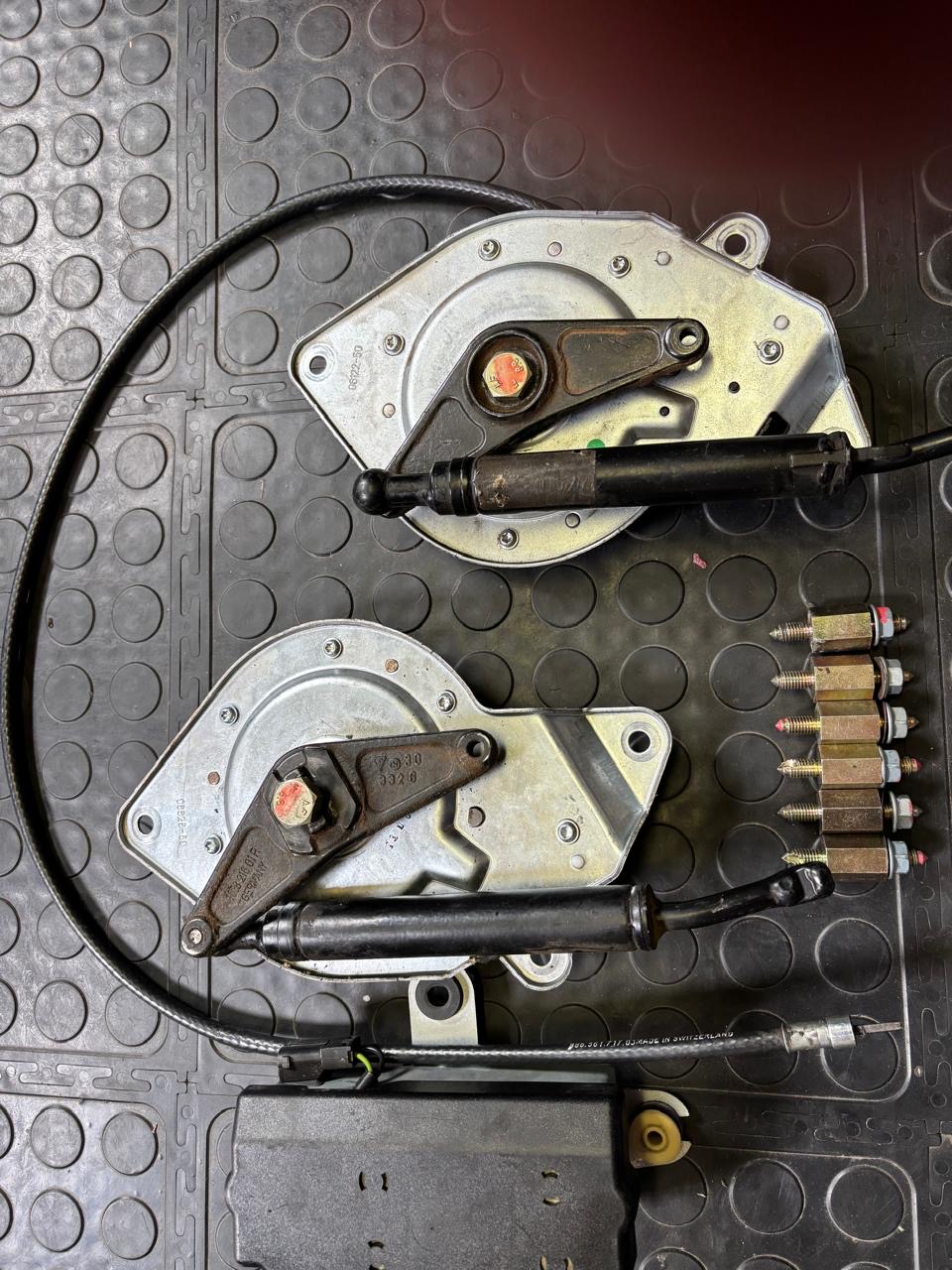 Porsche Boxster S/ Cayman S Parts - Private Seller