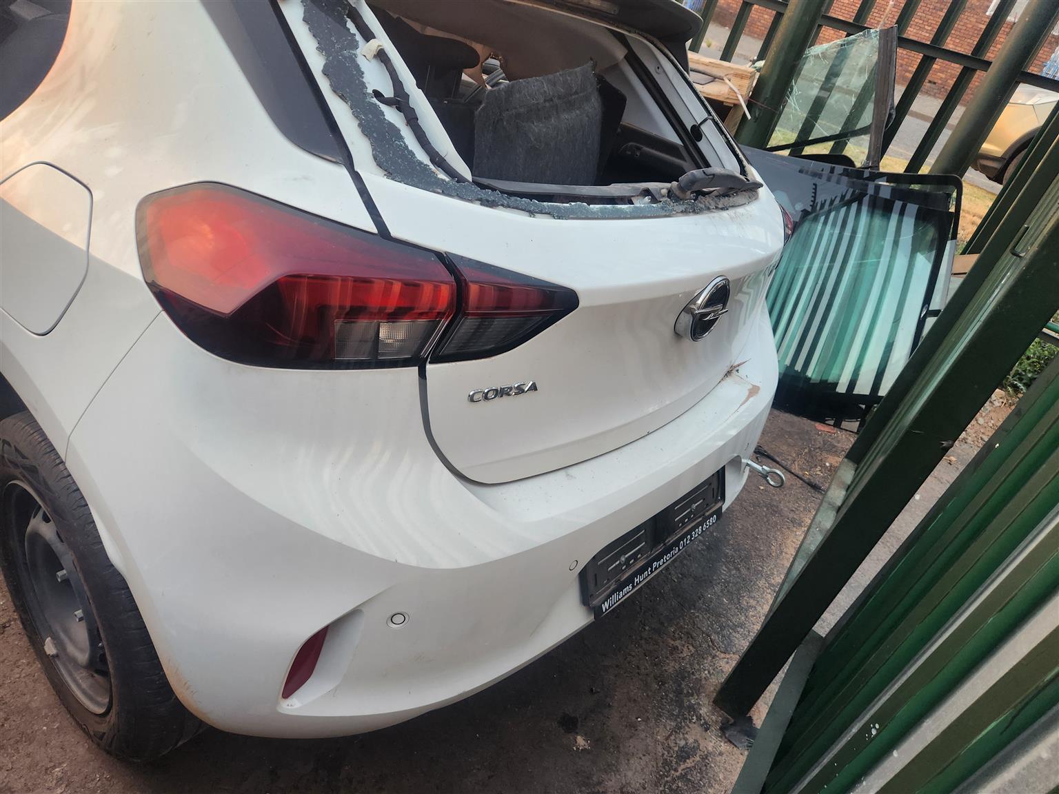 Opel corsa 2023 stripping for spares - Private Seller Opel corsa 2023 stripping for spares - Private Seller