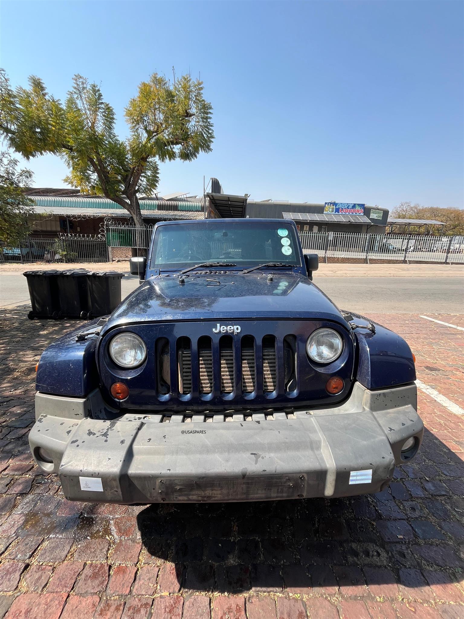2013 Jeep Wrangler 2.8 JK Auto/Diesel Engine Parts For Sale - Private Seller