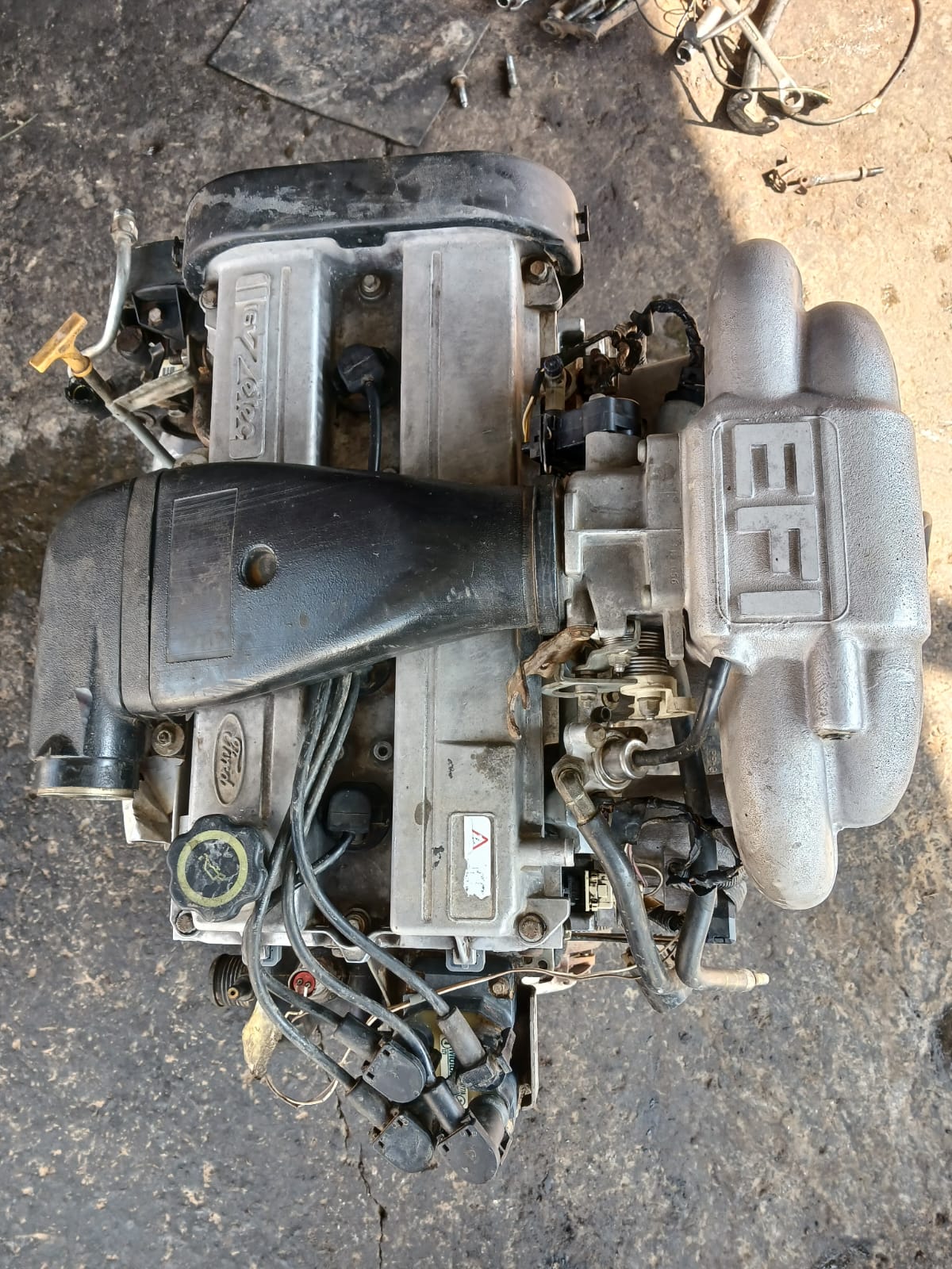 FORD ZETEC ENGINE FOR SALE