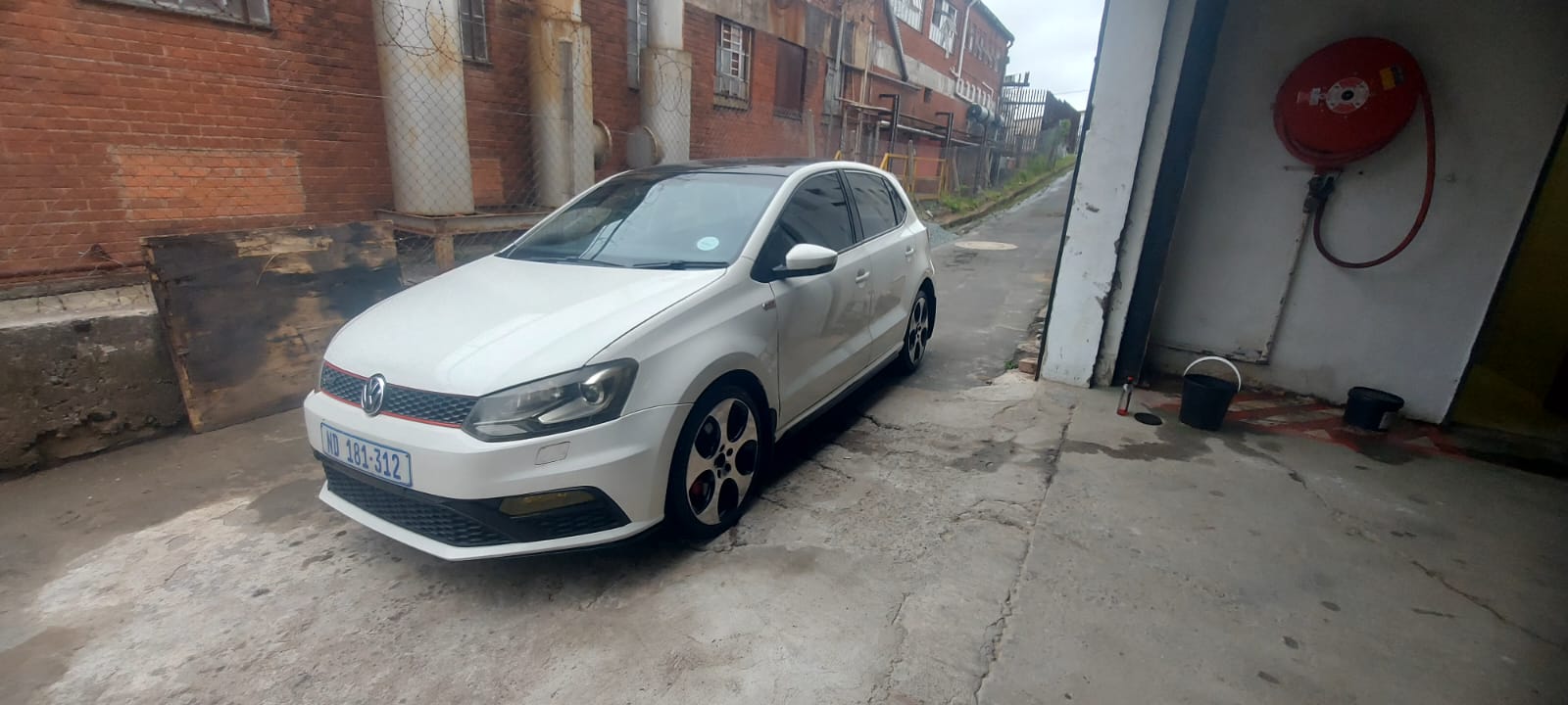 Used 2014 Volkswagen Polo 1.8 GTI - Private Seller Used 2014 Volkswagen Polo 1.8 GTI - Private Seller