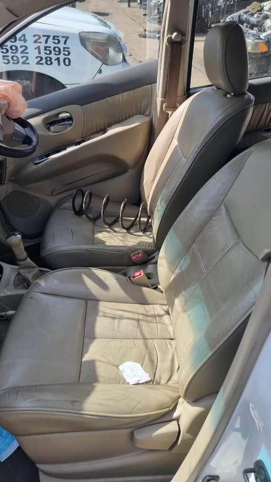 Nissan livina stripping for spares - Private Seller