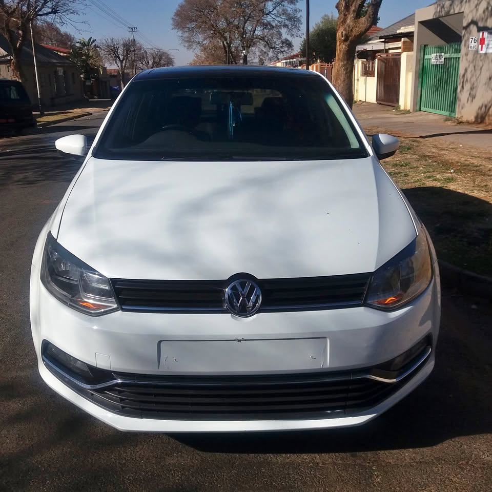 2017 VOLKSWAGEN POLO 1.2TSi PANORAMIC ROOF