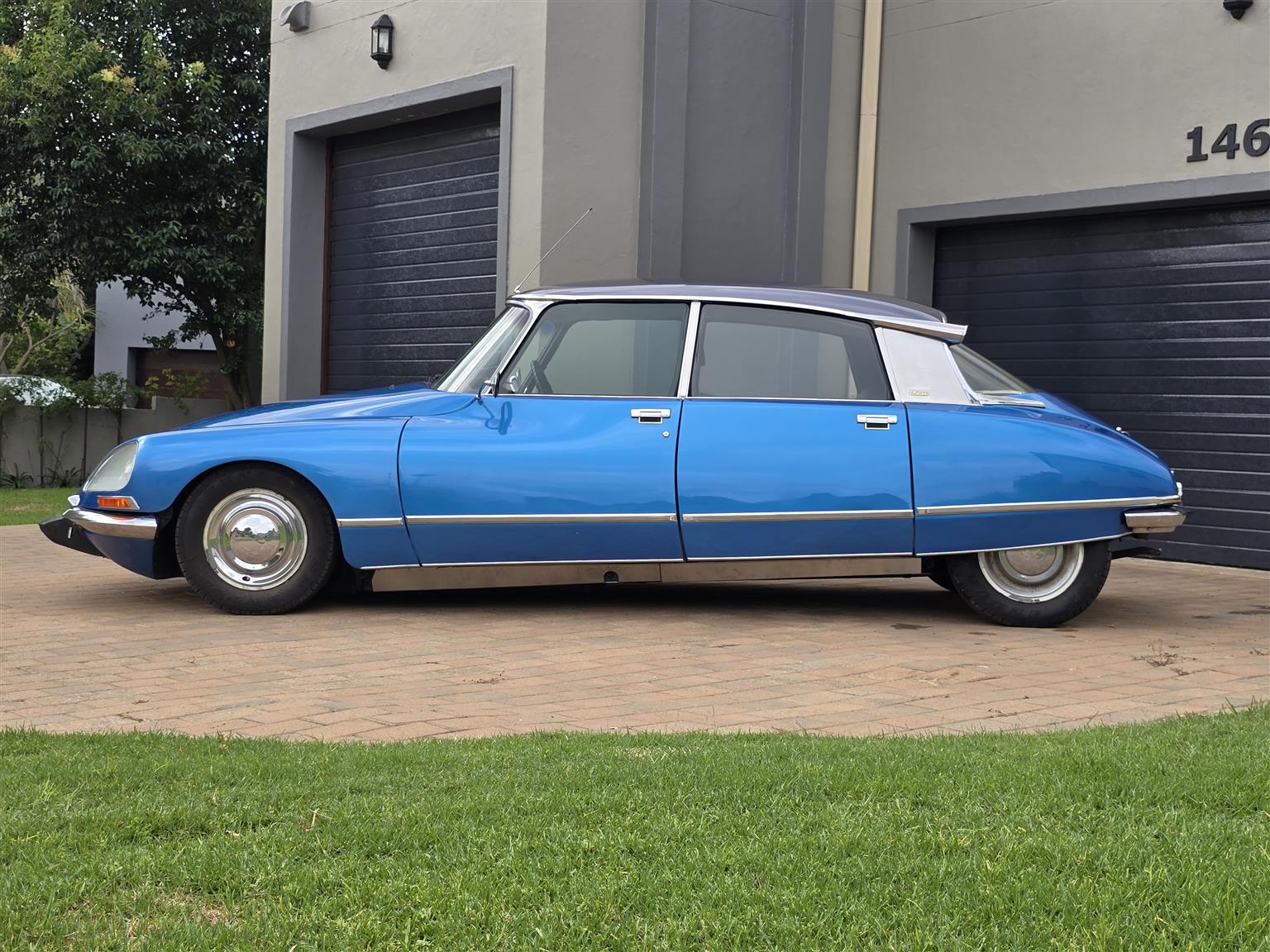 1972 Citroen DS20 Pallas | Junk Mail Marketplace