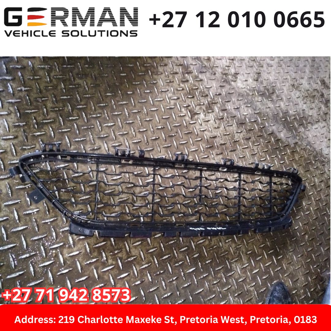 BMW m135i f20 lci front bumper lower grill for sale second hand - Private Seller BMW m135i f20 lci front bumper lower grill for sale second hand - Private Seller