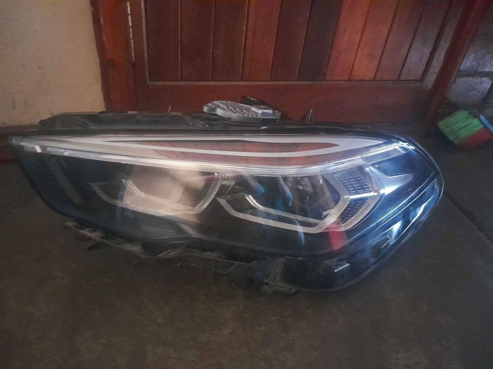 Bmw F44 Headlight Left Side At Bumper & Headlights Auto Parts - Private Seller Bmw F44 Headlight Left Side At Bumper & Headlights Auto Parts - Private Seller