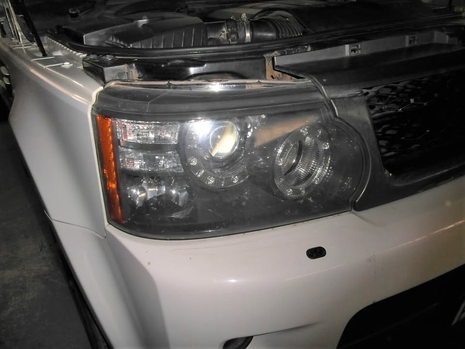 Range Rover Sport Headlights for sale | AUTO EZI