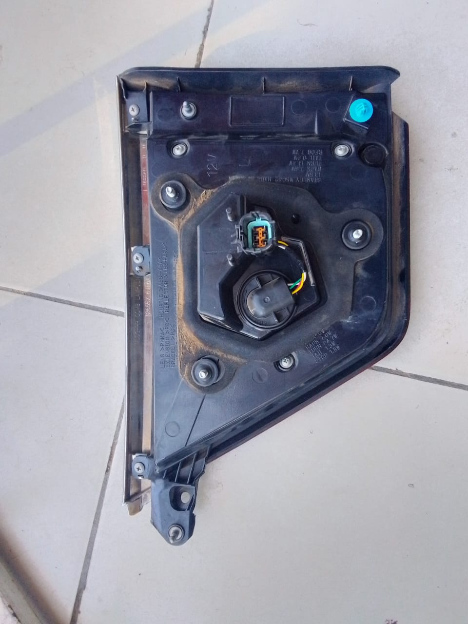 (2020-2023) NISSAN PATROL RHS LED REAR TAILIGHT FOR SALE - Private Seller (2020-2023) NISSAN PATROL RHS LED REAR TAILIGHT FOR SALE - Private Seller