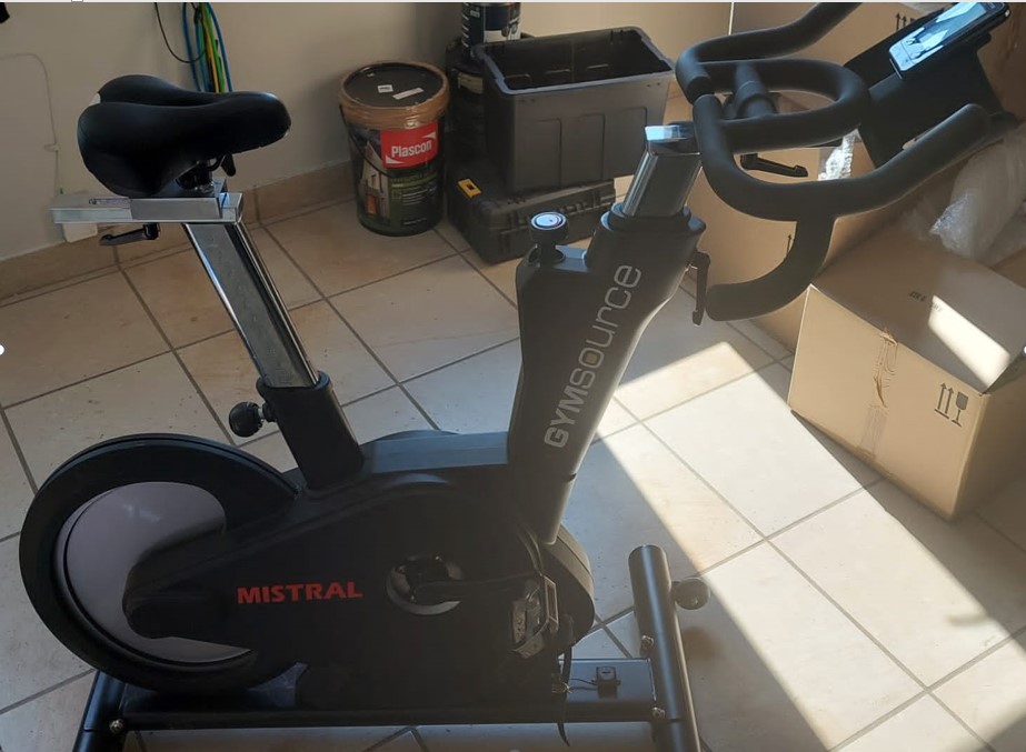 Training/Spinning bike (Mistral)
