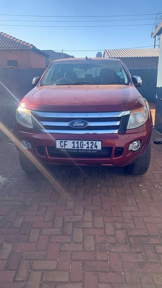 Ford ranger double cab 4x4 automatic | Junk Mail Marketplace