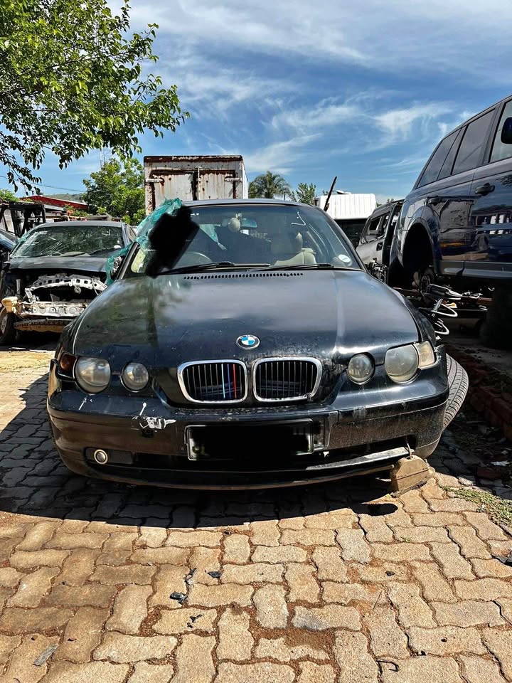 2007 BMW 318TI MANUAL FOR SPARES - Private Seller 2007 BMW 318TI MANUAL FOR SPARES - Private Seller