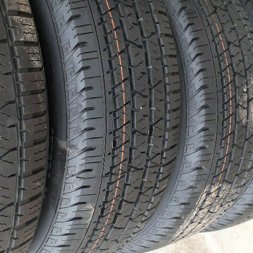 Wildtrack rims and tyres