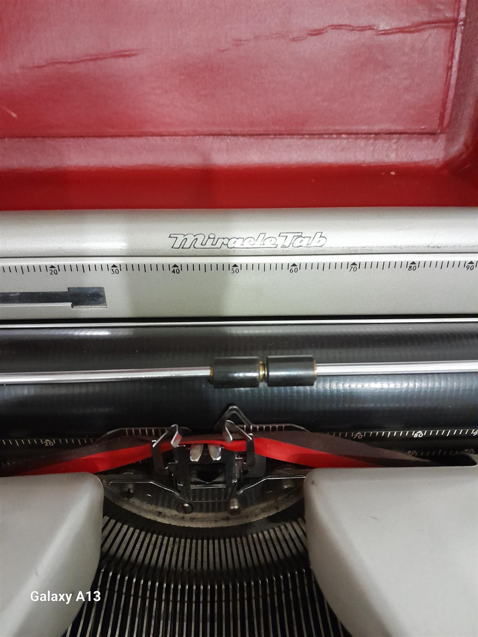 TYPEWRITER