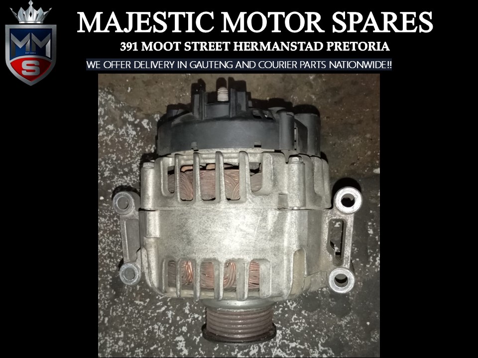 Audi A6 BPJ Alternator for Sale Used