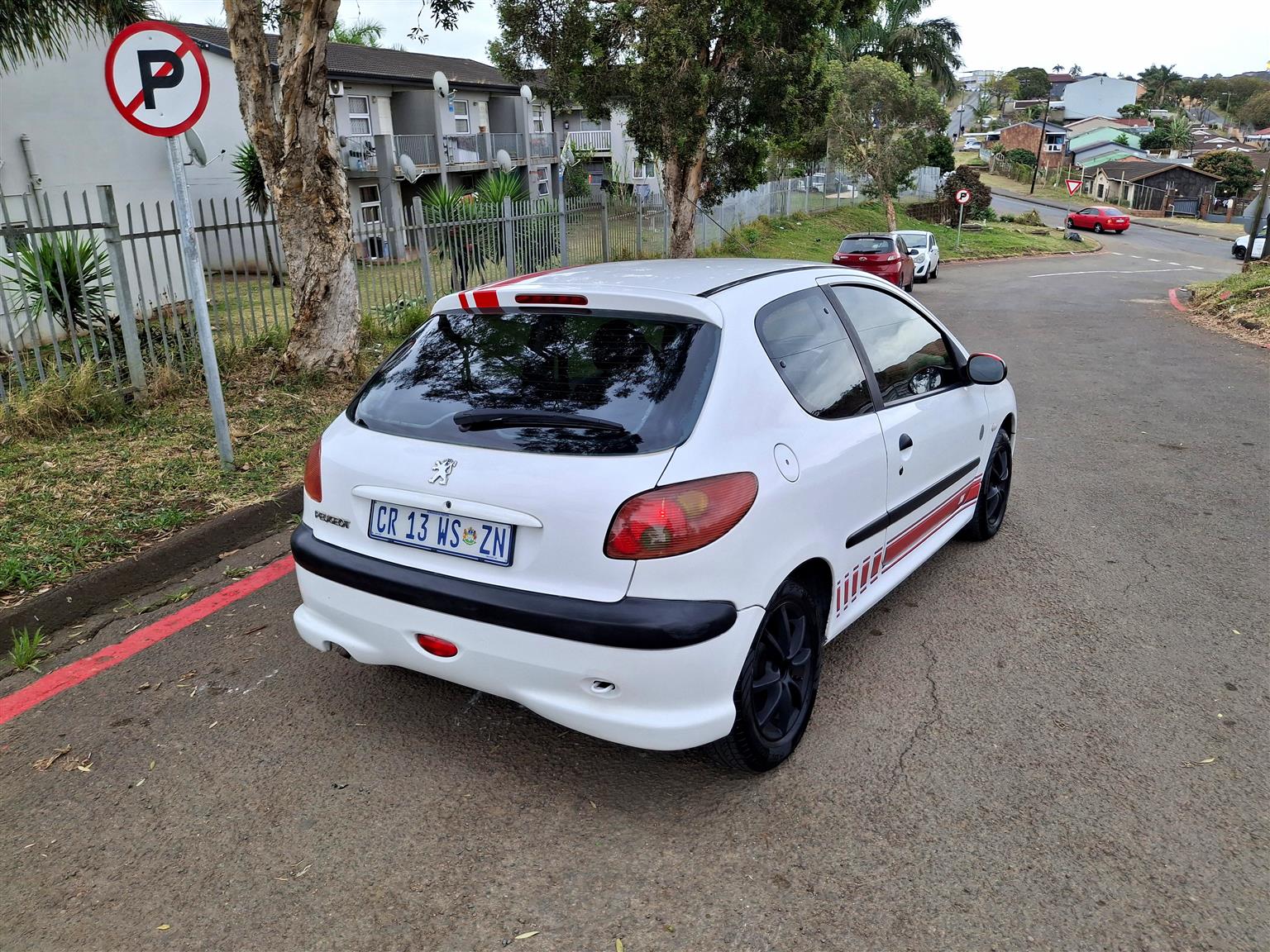Used 2006 Peugeot 206 1.4 3-door PopArt - Private Seller Used 2006 Peugeot 206 1.4 3-door PopArt - Private Seller