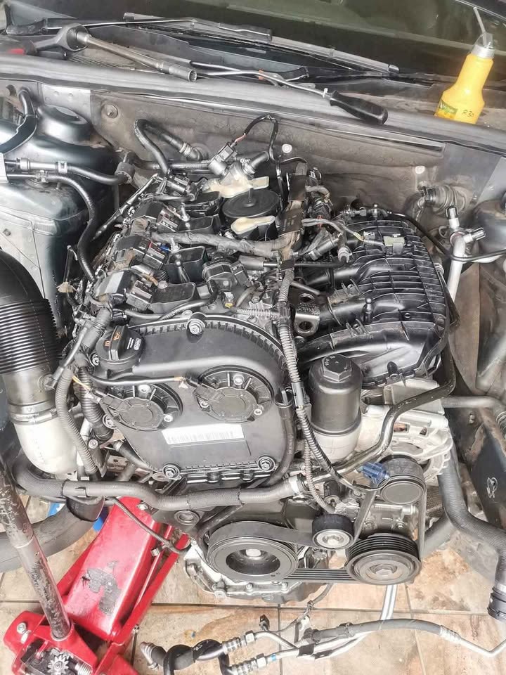 Audi Vw engine rebuild - Private Seller Audi Vw engine rebuild - Private Seller