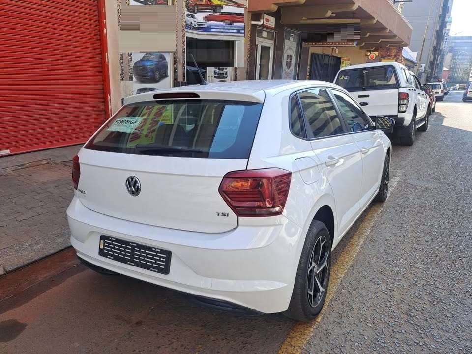 Used 2018 Volkswagen Polo hatch 1.0TSI Trendline - Private Seller Used 2018 Volkswagen Polo hatch 1.0TSI Trendline - Private Seller