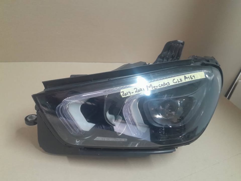 2019-2021 MERCEDES BENZ GLE A169 LEFT SIDE HEADLIGHT FOR SALE