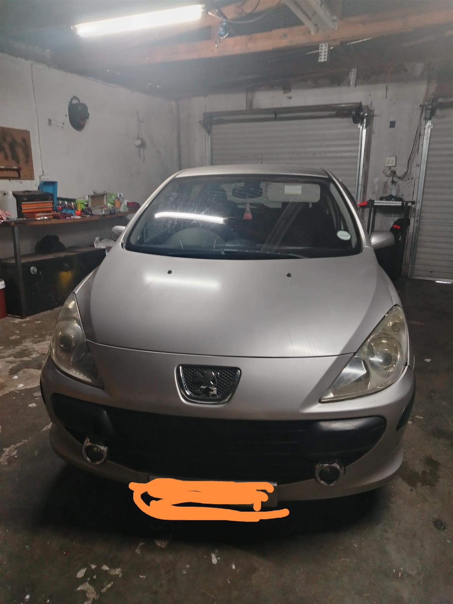 Used 2006 Peugeot 307 1.6 D-Sign tiptronic - Private Seller Used 2006 Peugeot 307 1.6 D-Sign tiptronic - Private Seller
