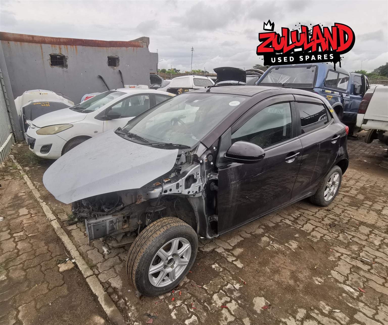Mazda 2 1.3 - Available for Spare Parts - Private Seller Mazda 2 1.3 - Available for Spare Parts - Private Seller