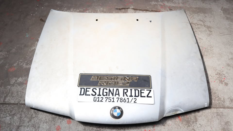 BMW E36 SILVER BONNET - Private Seller BMW E36 SILVER BONNET - Private Seller