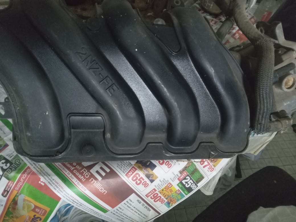 Toyota trotle body yaris - Private Seller Toyota trotle body yaris - Private Seller