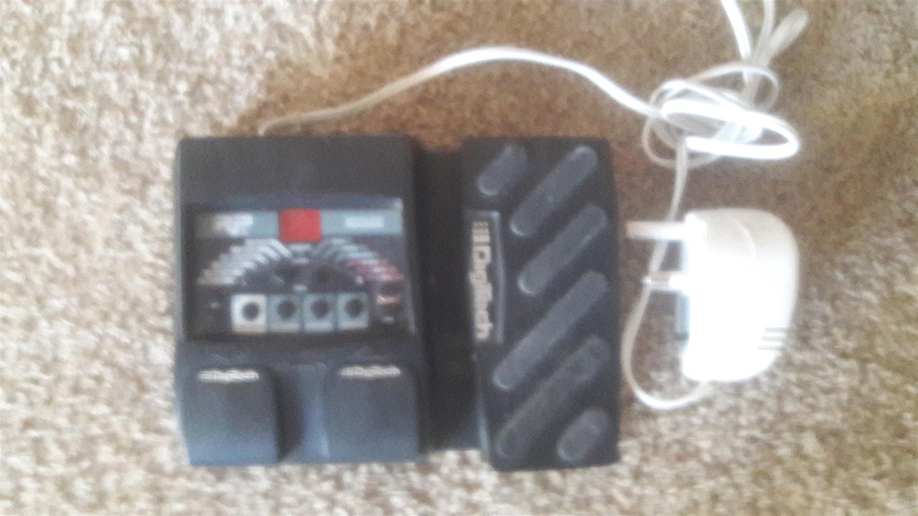 Digitech RP90 Modelling Processor Digitech RP90 Modelling Processor