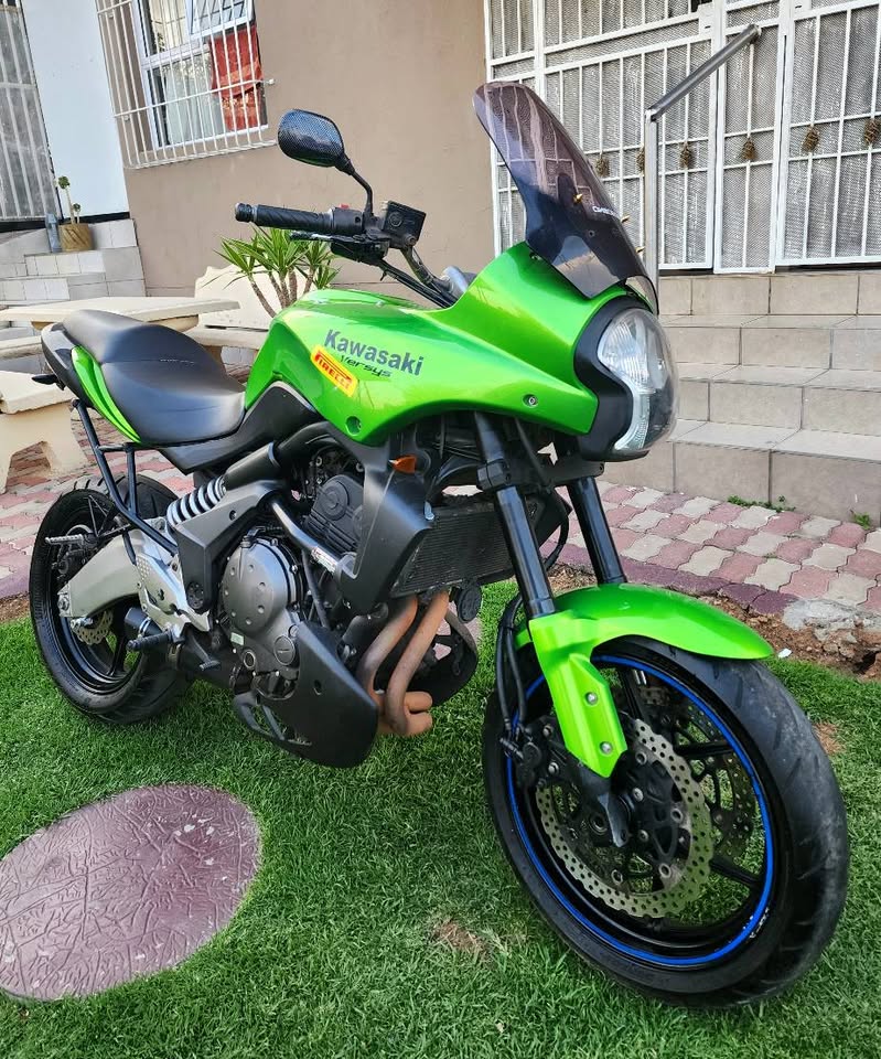 Used Kawasaki KLE - Private Seller