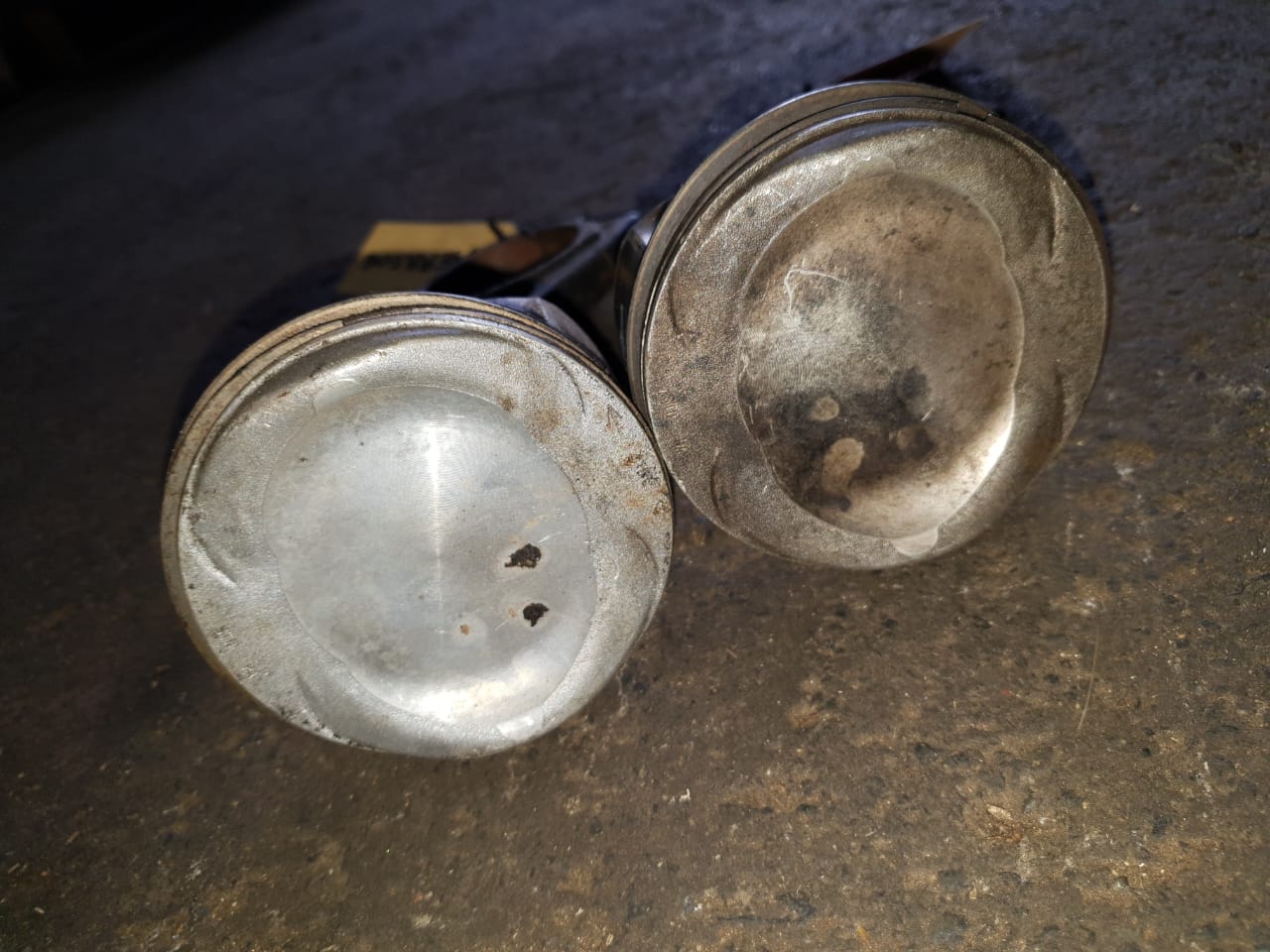 2010 Range Rover Sport 4.4 SDV8 Used Original Piston + Conrod For Sale