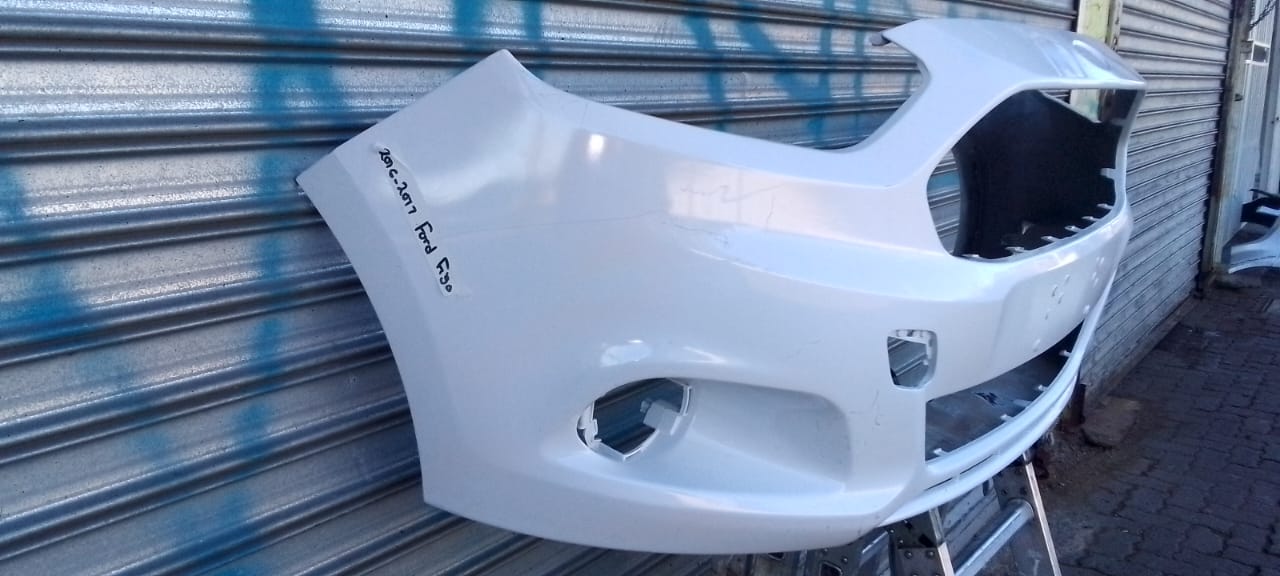 (2015-2017) FORD FIGO FRONT BUMPER FOR SALE - Private Seller