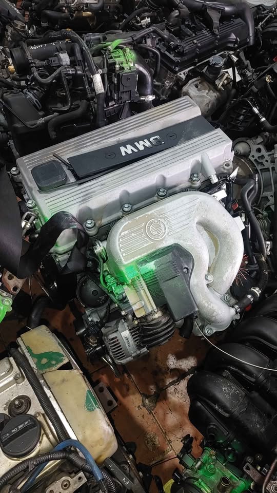 BMW E36 M44 194S1 TWIN CAM 16VALVE ENGINE FOR SALE - Private Seller BMW E36 M44 194S1 TWIN CAM 16VALVE ENGINE FOR SALE - Private Seller